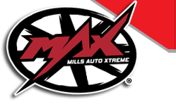 Mills Max Logo